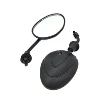 universal motorcycle e bike scooter rearview mirrors motorbike convex mirror for bmw r1200r r1200gs f800gs f650gs f700gs f800r