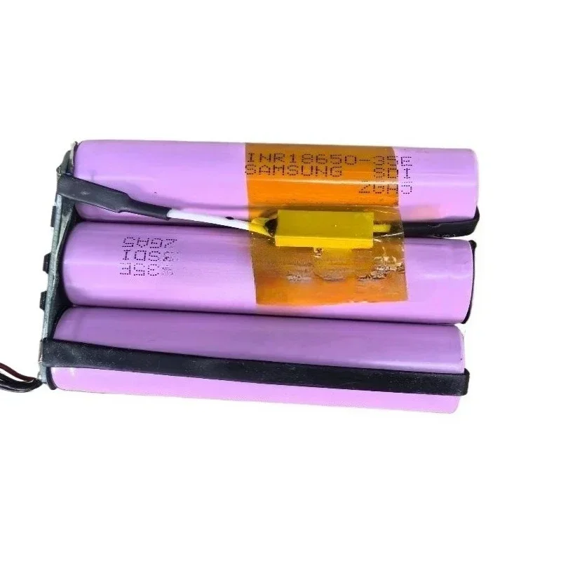 Фото Аккумулятор BU-15 10.8V 35.64Wh 3300mAh для Sumitomo T-400S T400S, высококачественная батарея для машины для плавления волокон №2