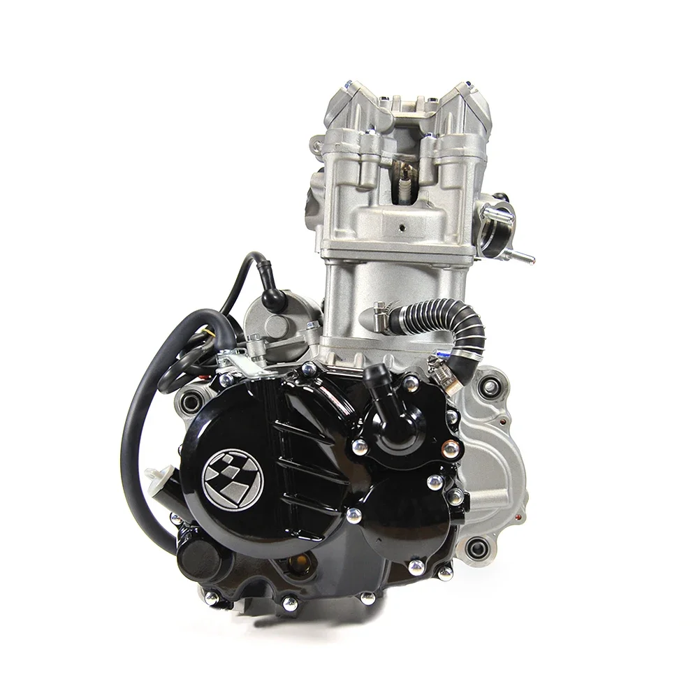 KEWS MX 300cc 4-тактный двигатель для бездорожья ZONGSHEN CBS300 ZS174MN-3 в сборе двигателя