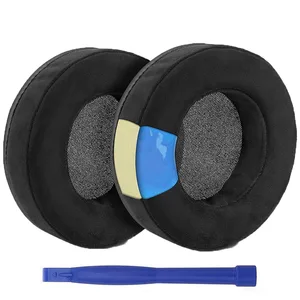 Replacement Cooling Gel Earpads Ear Pads Cushions For Beyerdynamic T5P T70 T90 HS200 HS400 HS800 RSX700 TYGR 300R Headphones