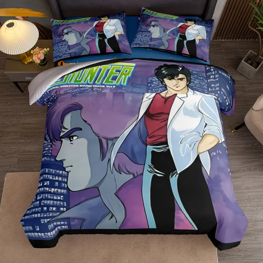Eden Zero Fanart Комплект пододеяльников King Queen Double Full Twin Single Size постельного белья