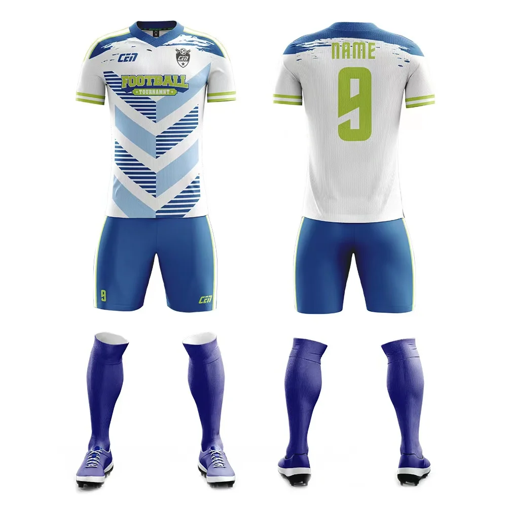 

CMS Custom Soccer Jerseys Shorts Personalized Soccer Wear Uniform for Men Women Boys Kids Adults Any Name Number Logo