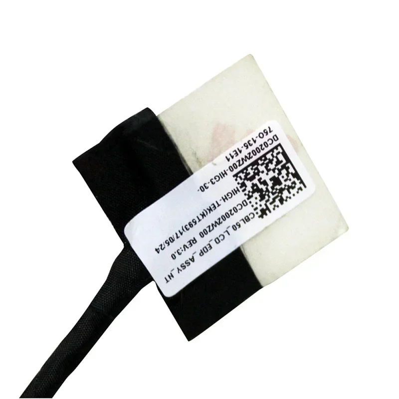 Для CBL50 HP 15-BS 15T-BR 15Z-BW 15-BW ЖК-кабель EDP дисплея 30-контактный 250 255 G6 DC02002WZ00 924930 -001