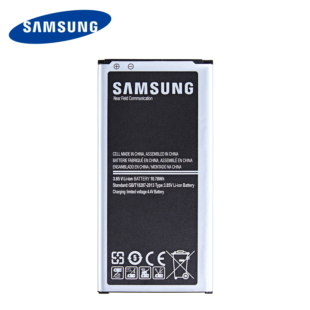 samsung orginal eb bg900bbc eb bg900bbebbu 2800mah battery for samsung galaxy s5 sm g870a g900sfmfd g9008vw 9006vw nfc free global shipping