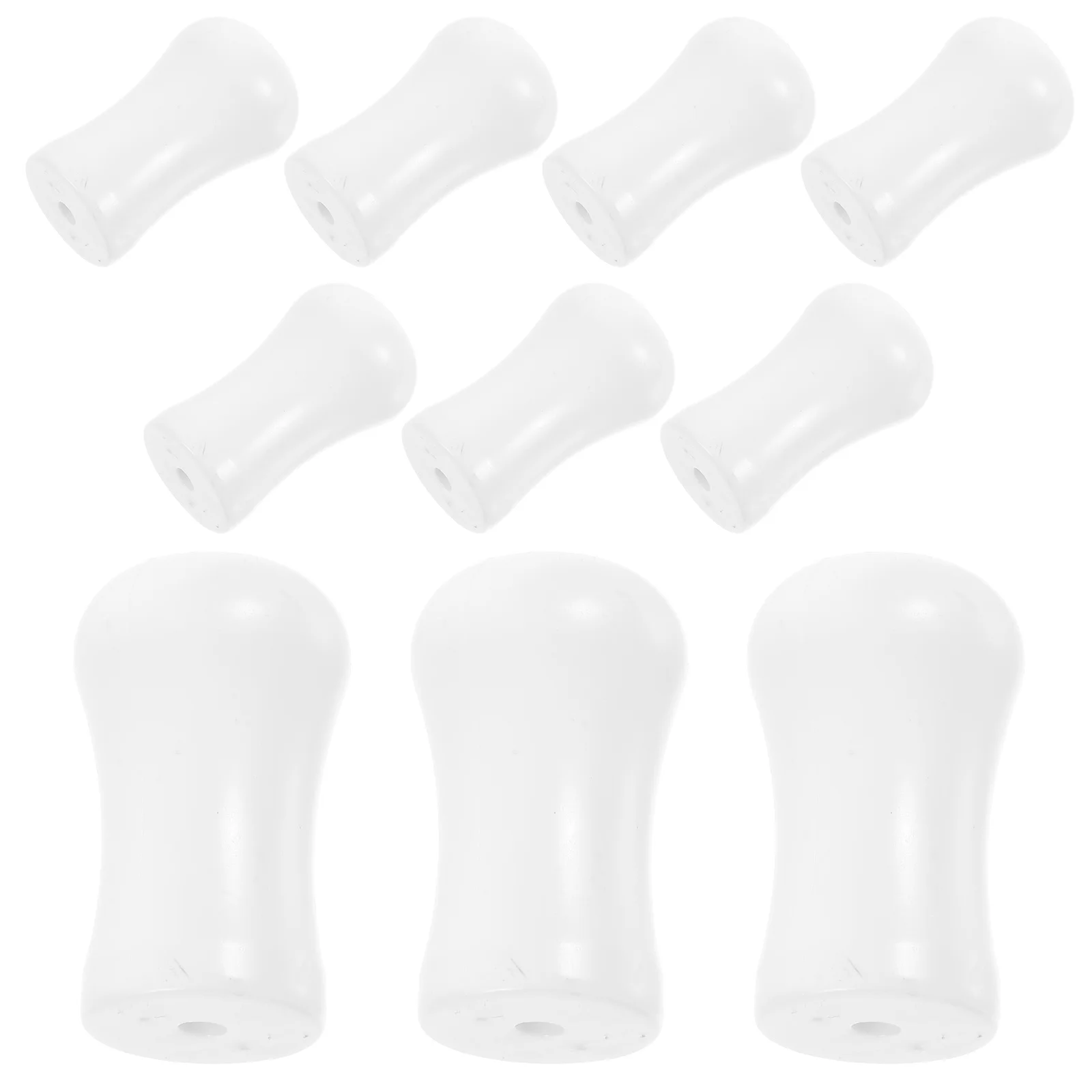 Набор аксессуаров для венецианских жалюзи сменный шнур прозрачных штор ручка с