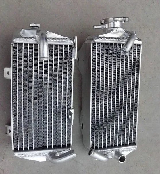 

Aluminum Radiator For 2014-2016 Honda CRF250R CRF250 2014 2015 2016