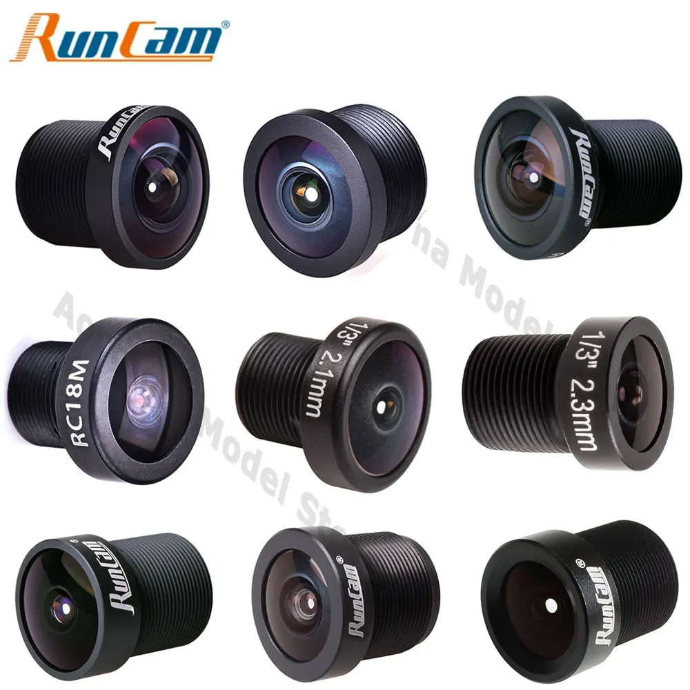 RunCam RC21 / RC23 / RC25 / RC18G / RH-22 / RC23M 2,3 ΠΌΠΌ/RC21M 2,1 ΠΌΠΌ/RC18M 1,8 ΠΌΠΌ/RC25G 2,5 ΠΌΠΌ ΠΎΠ±ΡΠ΅ΠΊΡΠΈΠ² Π΄Π»Ρ ΡΠ°Π΄ΠΈΠΎΡΠΏΡΠ°Π²Π»ΡΠ΅ΠΌΠΎΠΉ FPV ΠΊΠ°ΠΌΠ΅ΡΡ Π΄ΡΠΎΠ½Π° RunCam RC21 / RC23 / RC25 / RC18G / RH-22 / RC23M 2,3 ΠΌΠΌ/RC21M 2,1 ΠΌΠΌ/RC18M 1,8 ΠΌΠΌ/RC25G 2,5 ΠΌΠΌ ΠΎΠ±ΡΠ΅ΠΊΡΠΈΠ² Π΄Π»Ρ ΡΠ°Π΄ΠΈΠΎΡΠΏΡΠ°Π²Π»ΡΠ΅ΠΌΠΎΠΉ FPV ΠΊΠ°ΠΌΠ΅ΡΡ Π΄ΡΠΎΠ½Π°