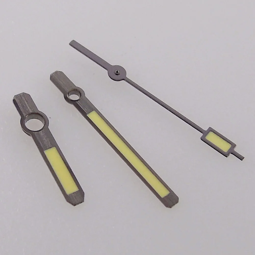 Мужские Светящиеся В Темноте Часы MATELION Super C3 Темно-серый Желтый Дайверский