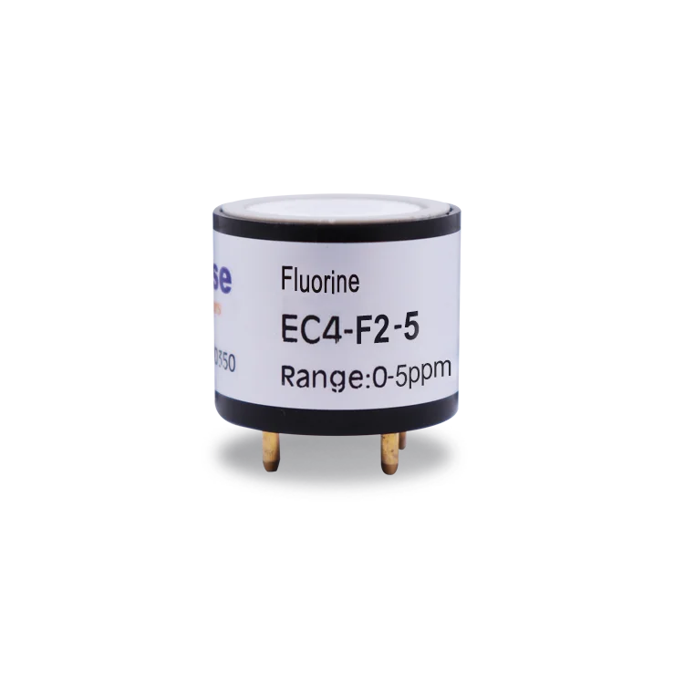 

EC4-F2-5 electrochemical gas sensor Fluorine sensor Chemical plant safety production monitoring F2 sensor