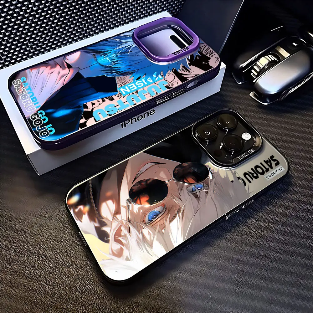 Лидер продаж чехол для телефона с комиксами и демонами Samsung A73 A72 A55 A54 A53 A35 A34 A33 A32 A30