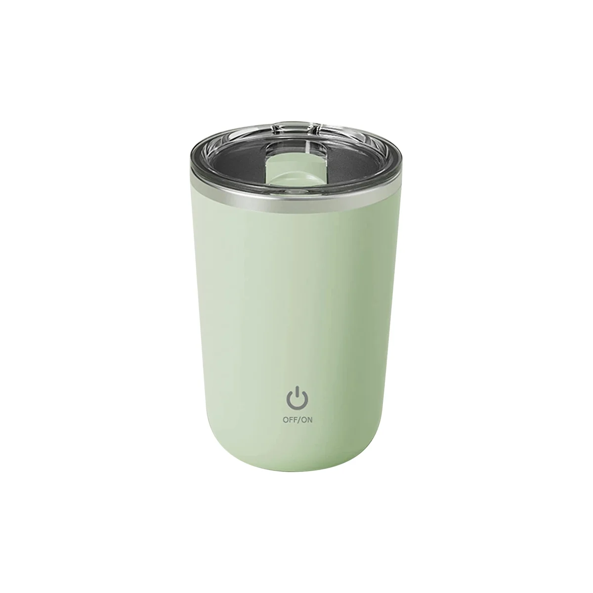 

Self Stirring Mug, Electric Mixing Cup 350ML Magnetic Stirring Cup Rechargeable Auto Magnetic Mug Self Stirring - Green