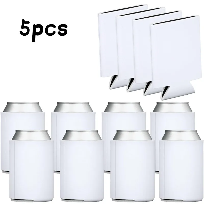 

Сублимационные заготовки для бутылок 5 шт., металл