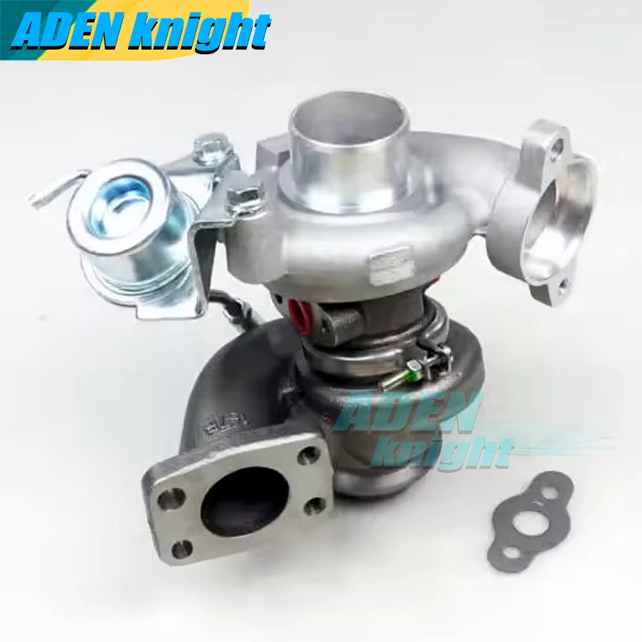 Фото Турбокомпрессор TD025 для Peugeot 308, 207, 307, CITROEN C4, C3, Berlingo, Ford Fiesta VI, Focus 9685293080, 49173-07505, 3M5Q6K682DE №3