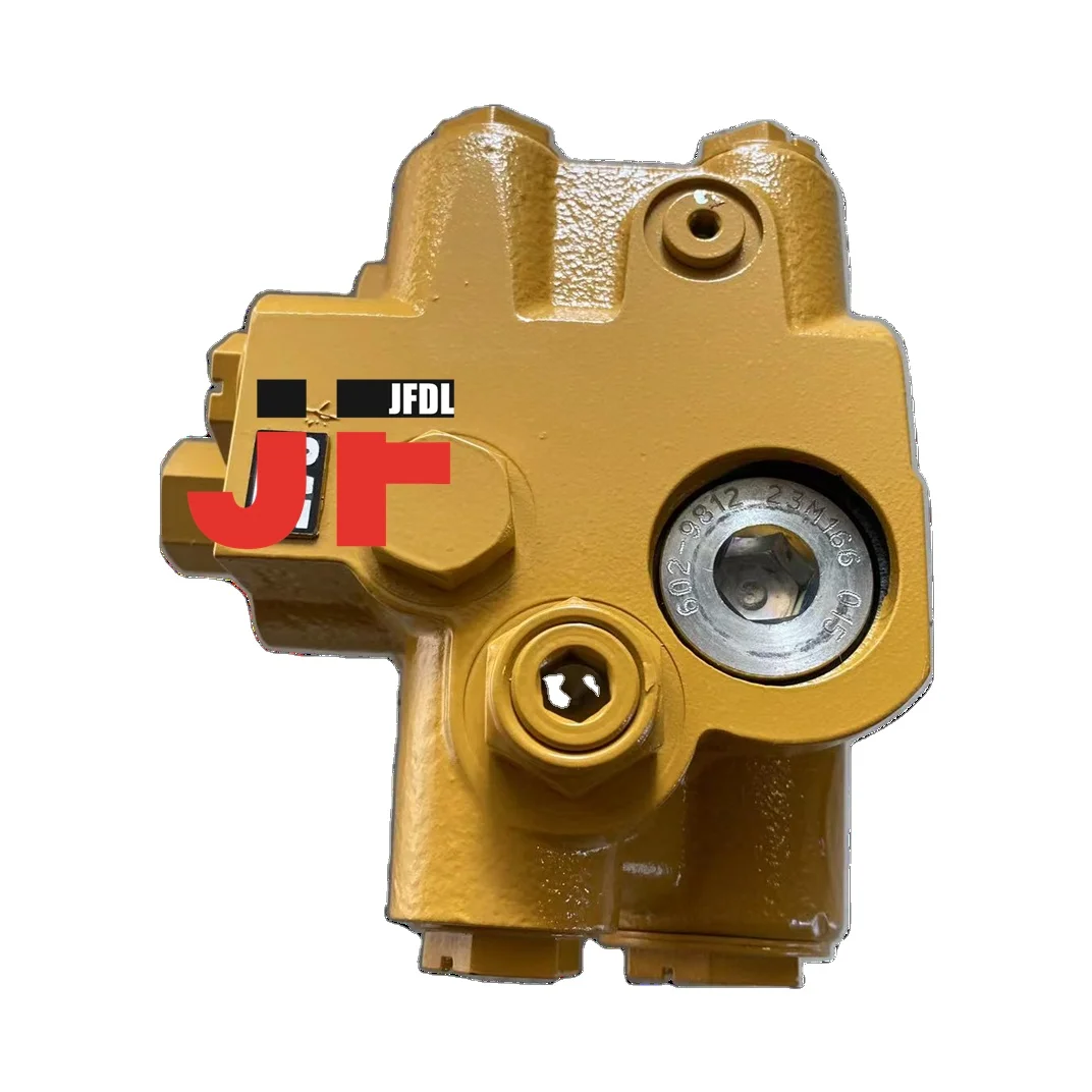 602-9812 341-2634 Клапан зарядки аккумулятора 6029812 3412634 Для грузовика 770G 772G 773G 775G