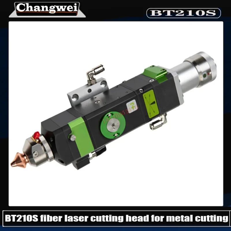 Raytools Bt210S Волокно 0-1500 Вт Металлическая головка для станка лазерной резки