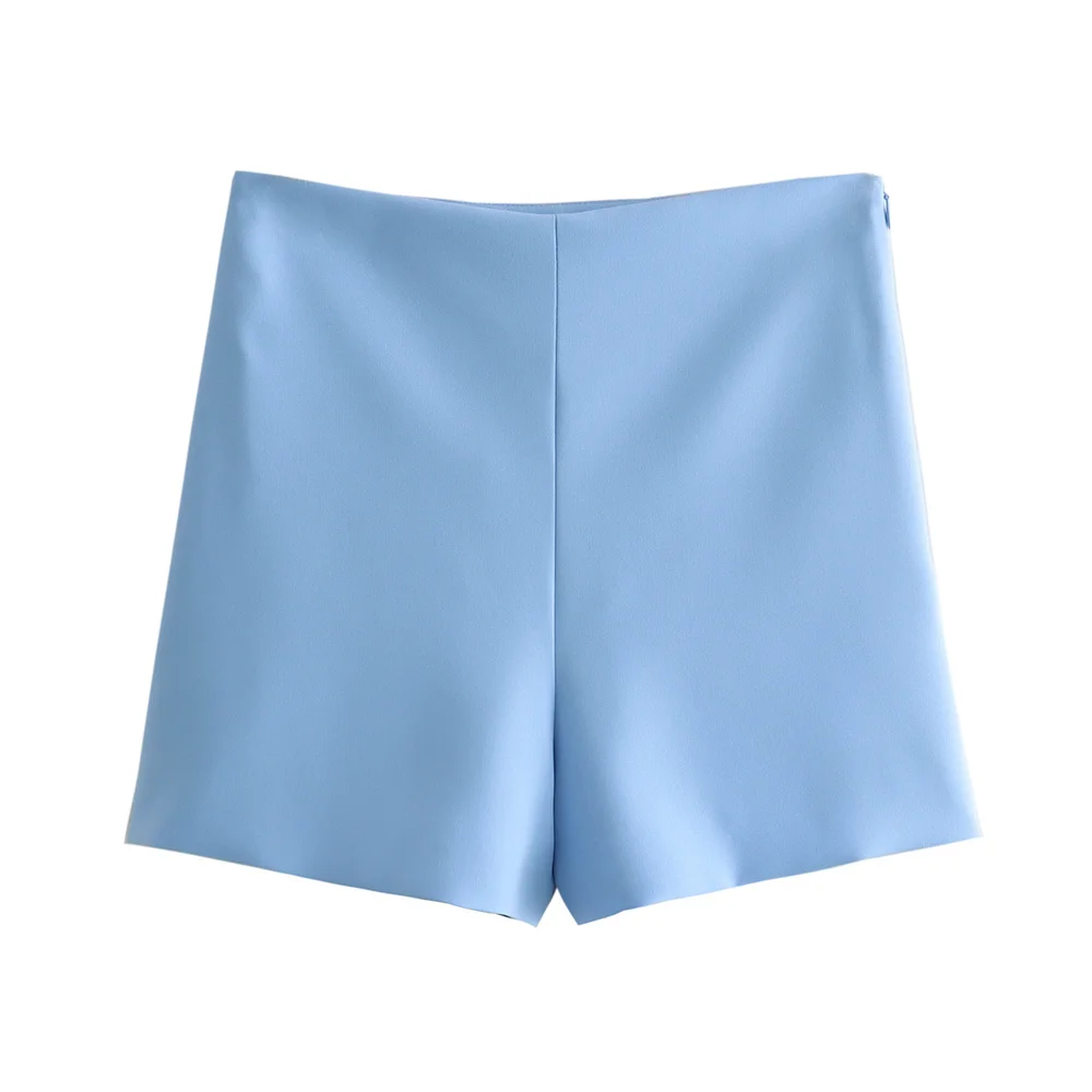 Женский Повседневный Короткий Комплект Весны/лета Универсальный Приталенный