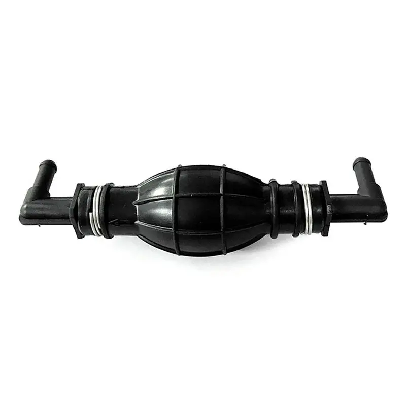 Фото AB98-2 2 шт. Топливный насос-груша (помпа) для Nissan Navara D40 Pathfinder R51M 17051-EC00B 17051EC00B №5