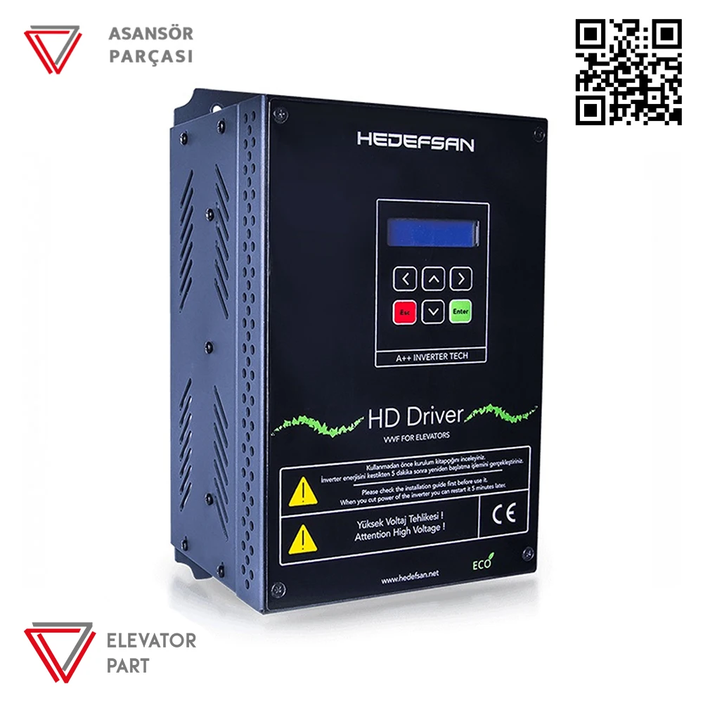 HEDEFSAN -  Hedefsan Hd Driver 5.5 Kw