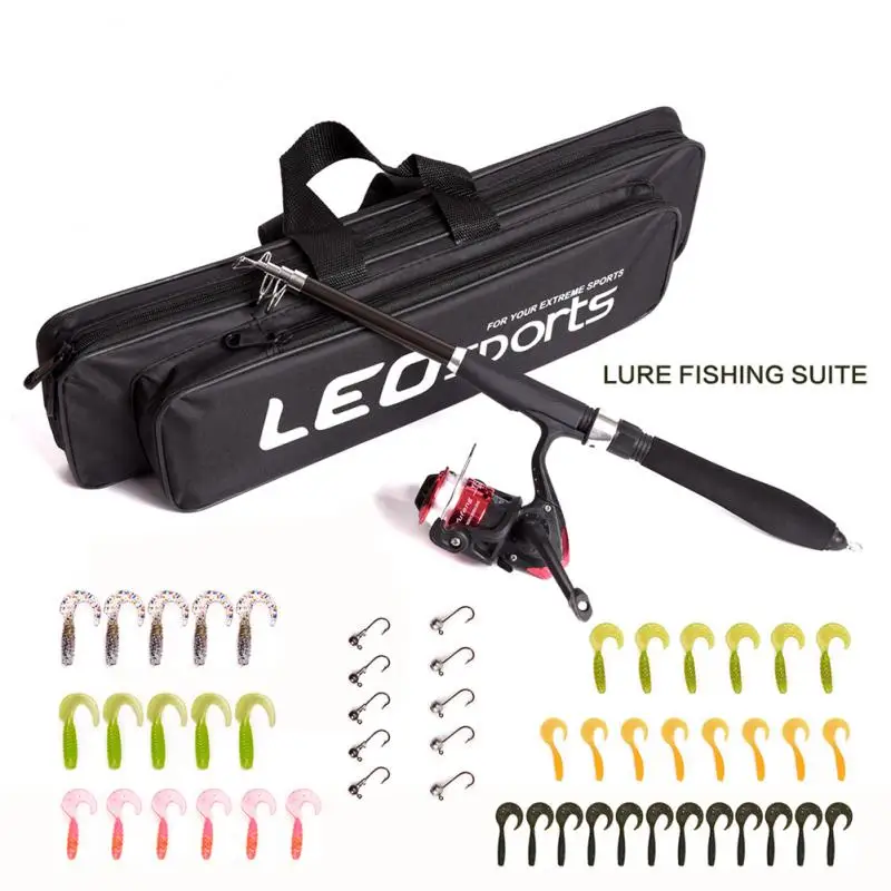 

Портативный флэш-чехол LEO из алюминиевого сплава с ручкой