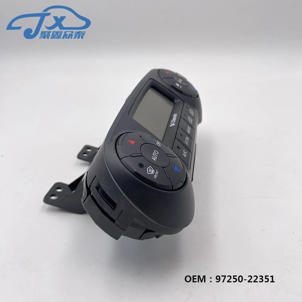 Фото Резистор ручки переключателя кондиционера для HYUNDAI Tucson IX35, OEM 972502Z351 97250-2Z351 №5