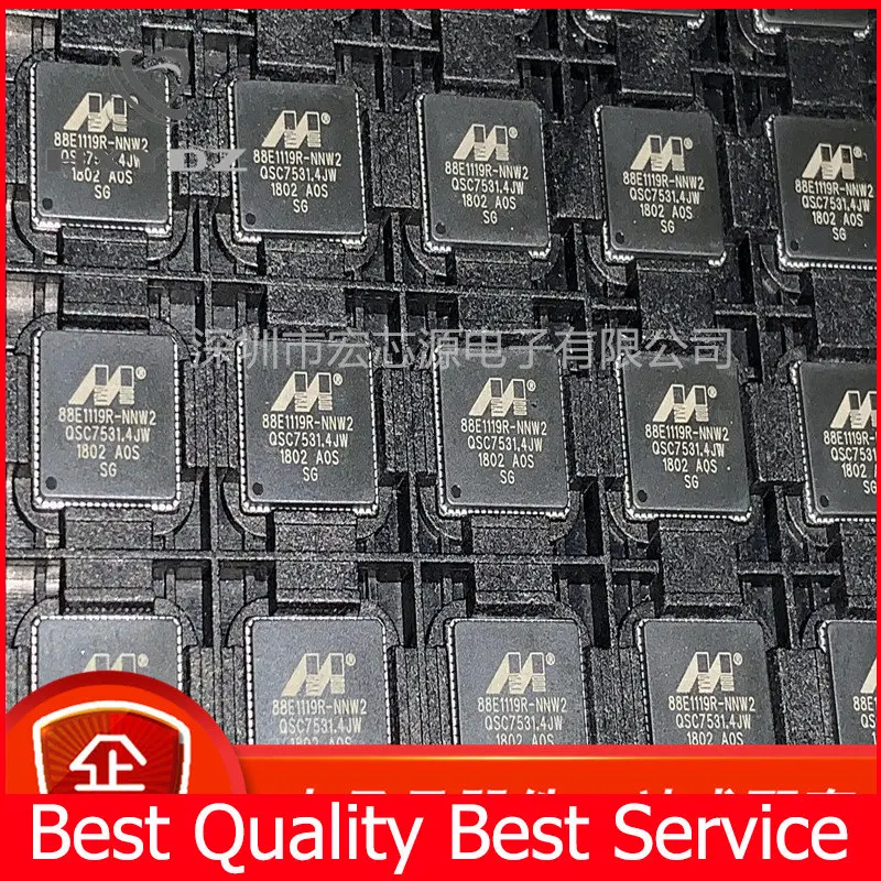 

MARVELL 88E1119RA0-NNW2C000 New Original Authentic Product