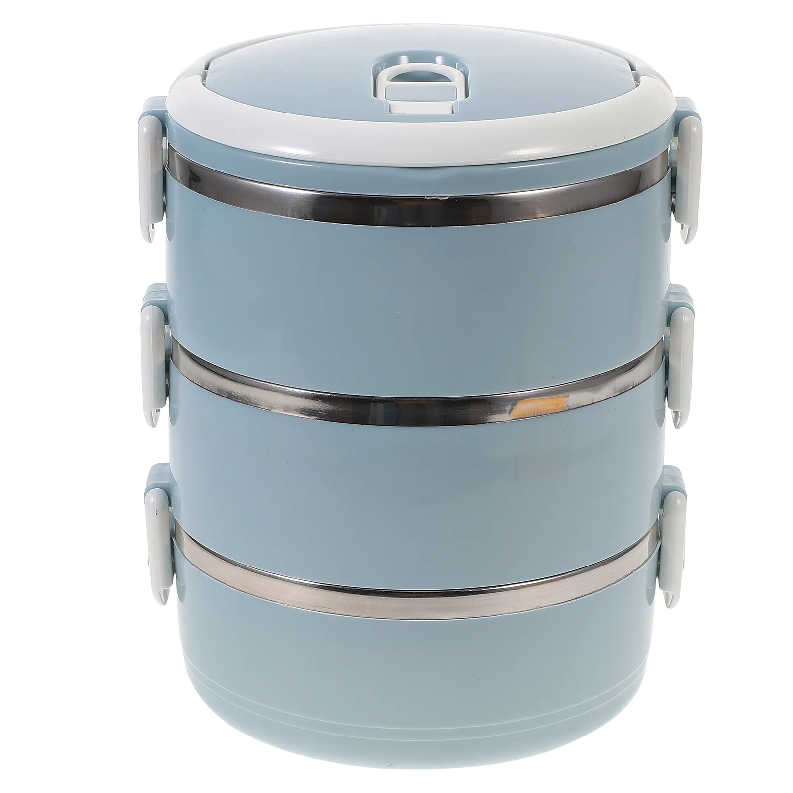 

Lunch Box Student Lunch Box Food Container Stainless Steel Lunch Container Bento Container for Picnic