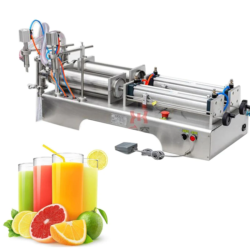 

PBOBP Automatic Single Head Liquid Filling Machine Can Sense High Precision High Temperature And Heat Resistance