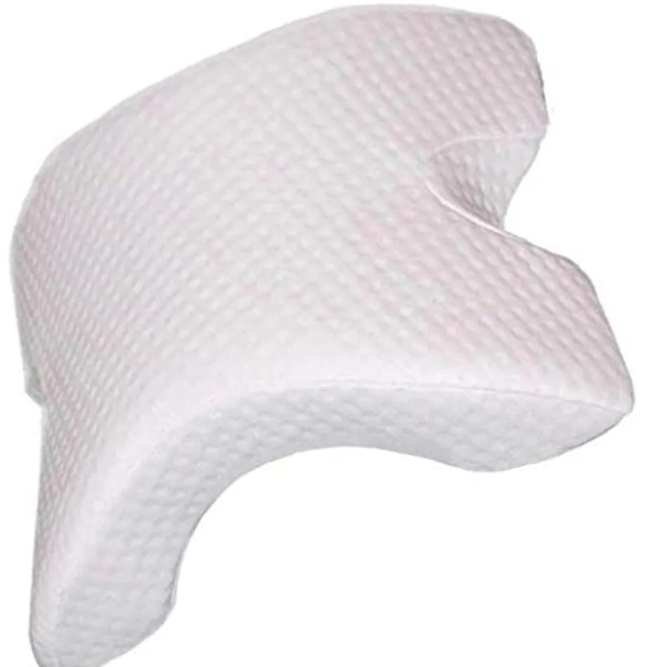 

Портативная подушка для сна U-образная из полиэстера/хлопка