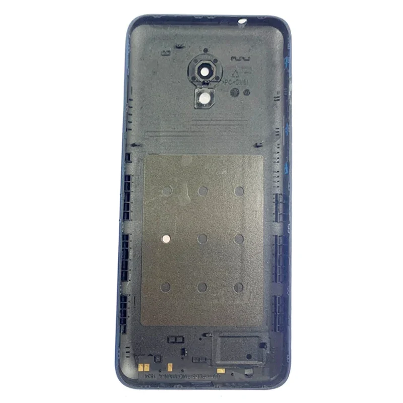 Задняя крышка корпус задней двери для Alcatel 1X 5059 батарейного отсека с объективом