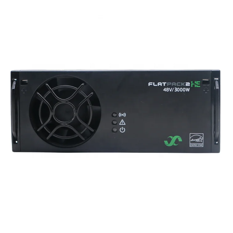 

Eltek Flatpack2 48/3000 He Telecom Rectifier 241119.105mc High Efficenct Rectifier Module 500W 10 Sets Communication Power 50A