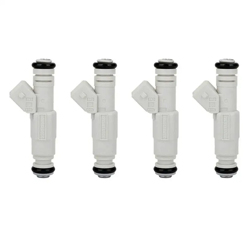 Фото 4 шт. автомобильные топливные форсунки 0280155868 для Buick Park Avenue, Impala, Monte, Pontiac, Bonneville, Holden 2171389-AU62 №1