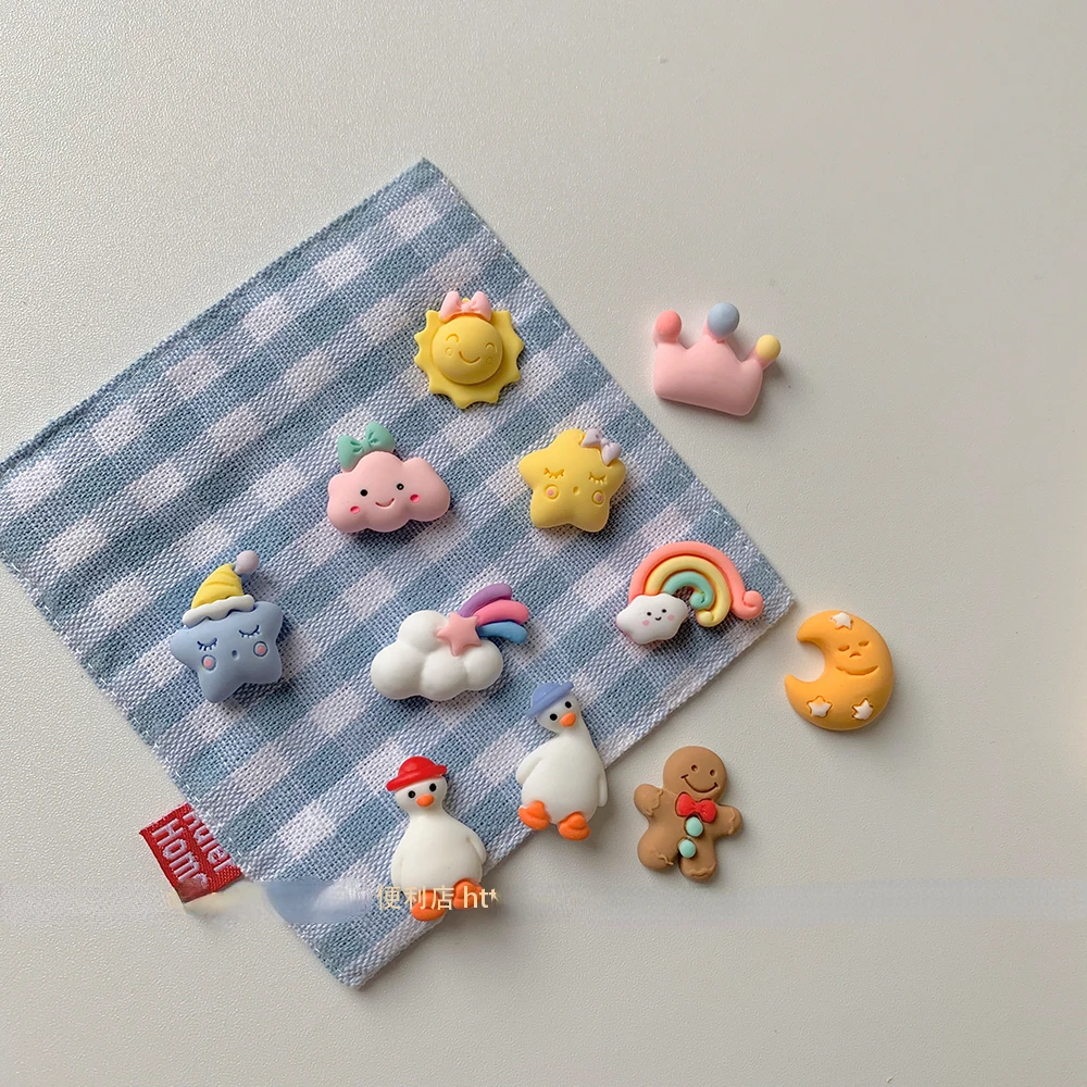 

Магнит на холодильник "Солнце и облако"