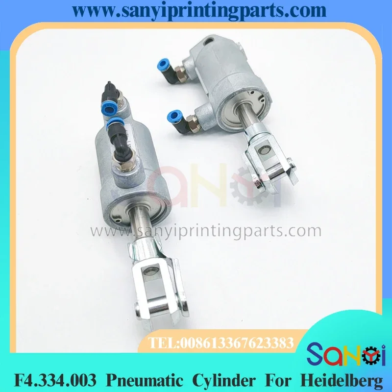 Оригинальный пневматический цилиндр лучшего качества F4.334.003/05 для деталей