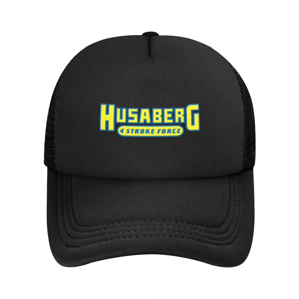 

Husaberg Back Buckle Cap Baseball Cap Outdoor Summer Sunshade Anti-UV Fishing Cap