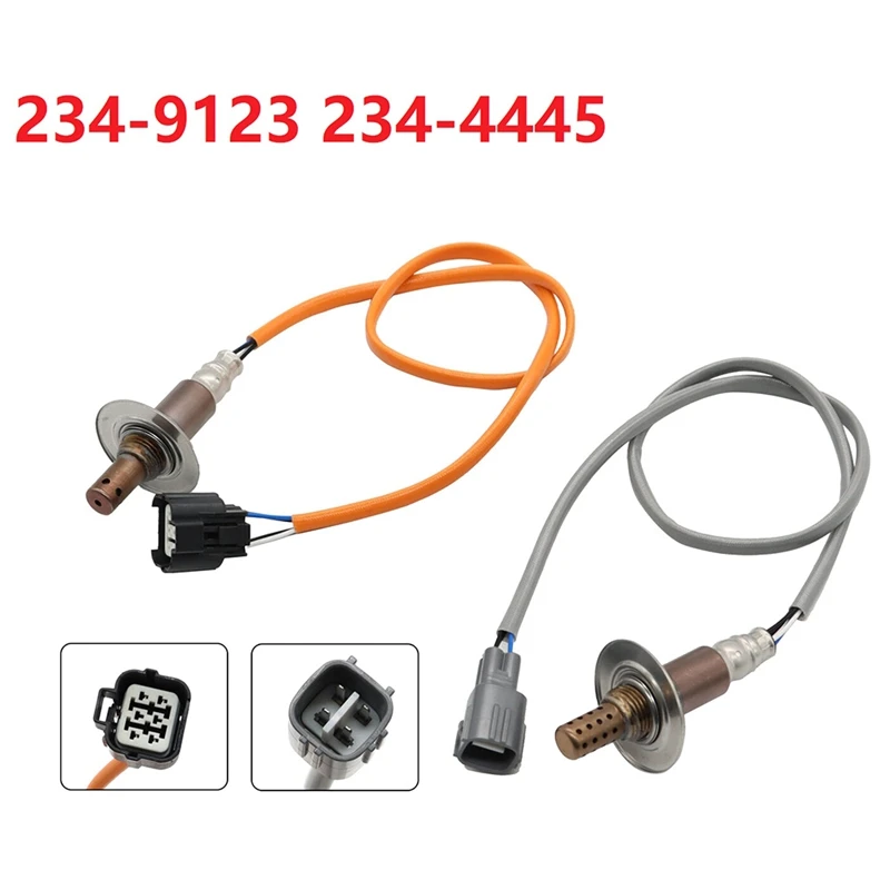 Кислородный датчик O2 для Subaru Forester Impreza Legacy 234 л 9123-234 4445- аксессуары