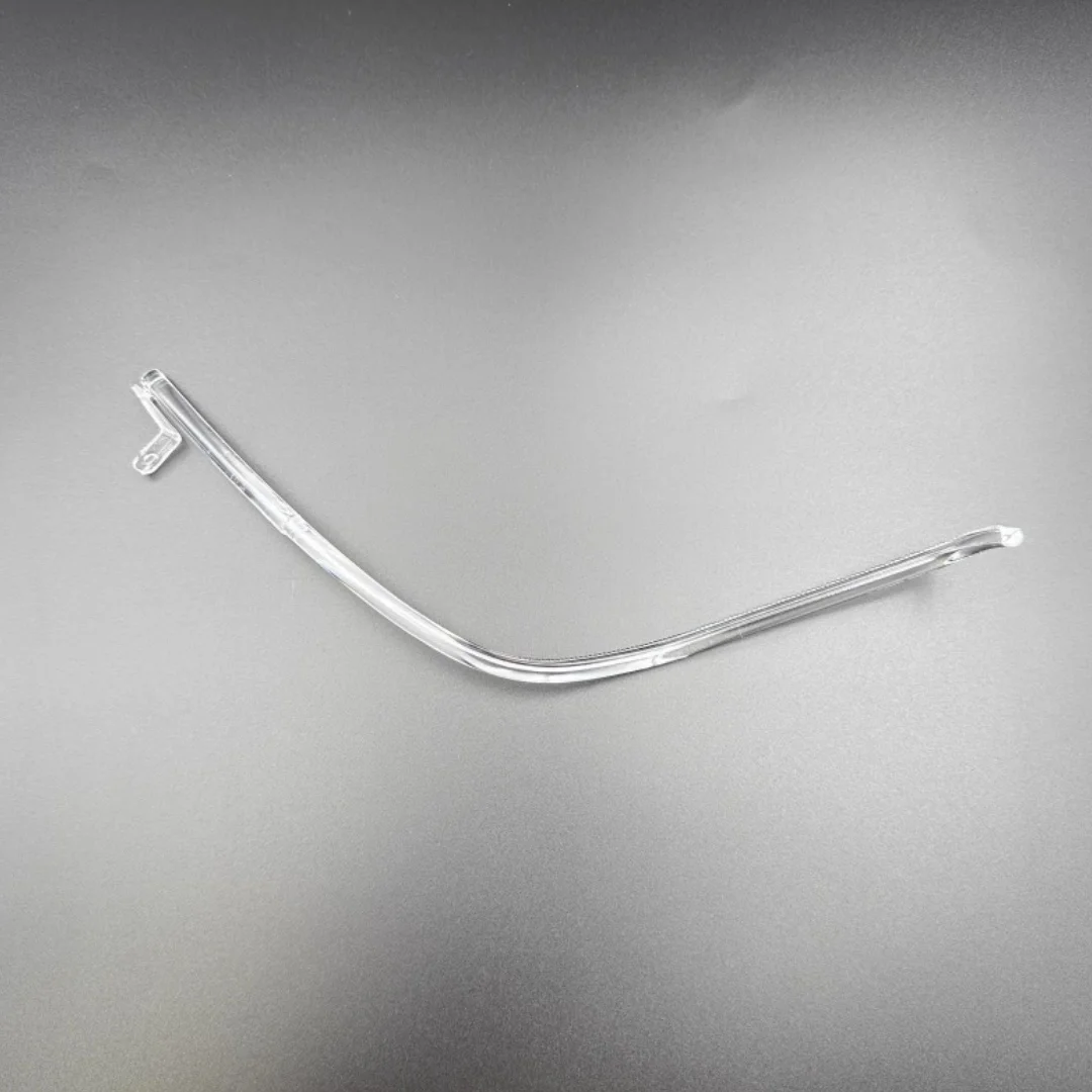 Фото НОВЫЕ светодиодные фары DRL Tube Акриловая трубка Световые линии DRL Лента Светодиодная фара для BMW 3 серии G20 G28 2019 2020 2021 2022 №5