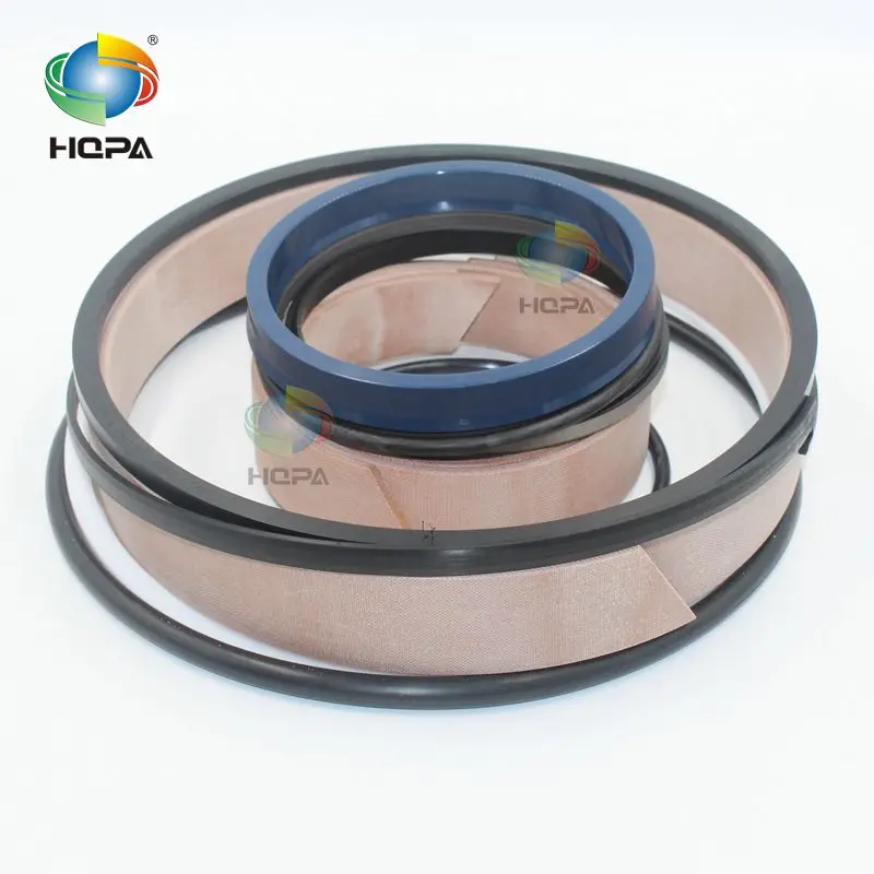

VOE17238353 LOADER L220G L220H TILT CYLINDER SEALING KIT