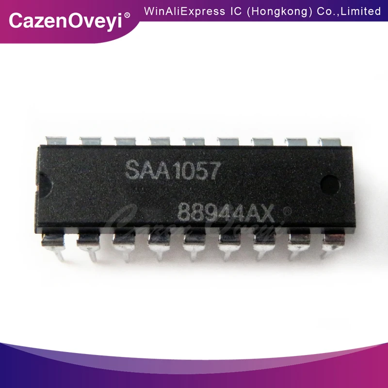 10 шт. SAA1057 1057 DIP-18