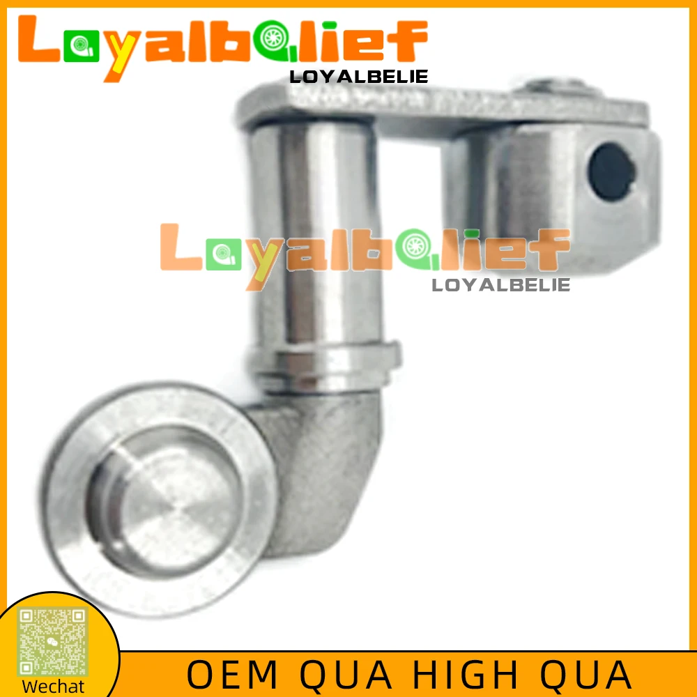 Фото Турбоклапан (Wastegate) GTDI12V для Ford Focus C-MAX EcoBoost 1.0L 92 кВт 125 л.с. 2011-2015, номера 1761178, 1761181, CM5G6K682GB №1