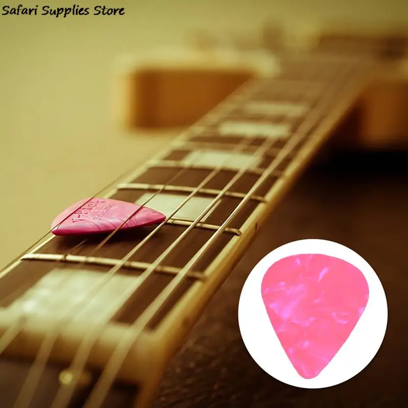 

1 Набор держателей для гитары, держатель для акустической электрической гитары, бас-укулеле (случайный цвет)