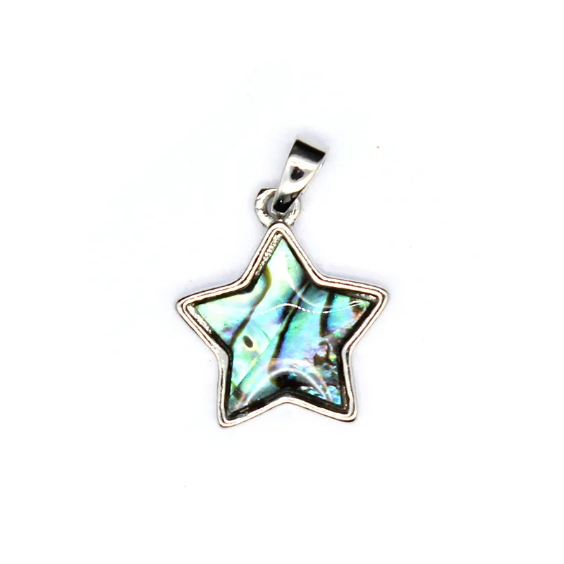 Аксессуары Polly для ювелирных изделий сделай сам звездная натуральная Морская