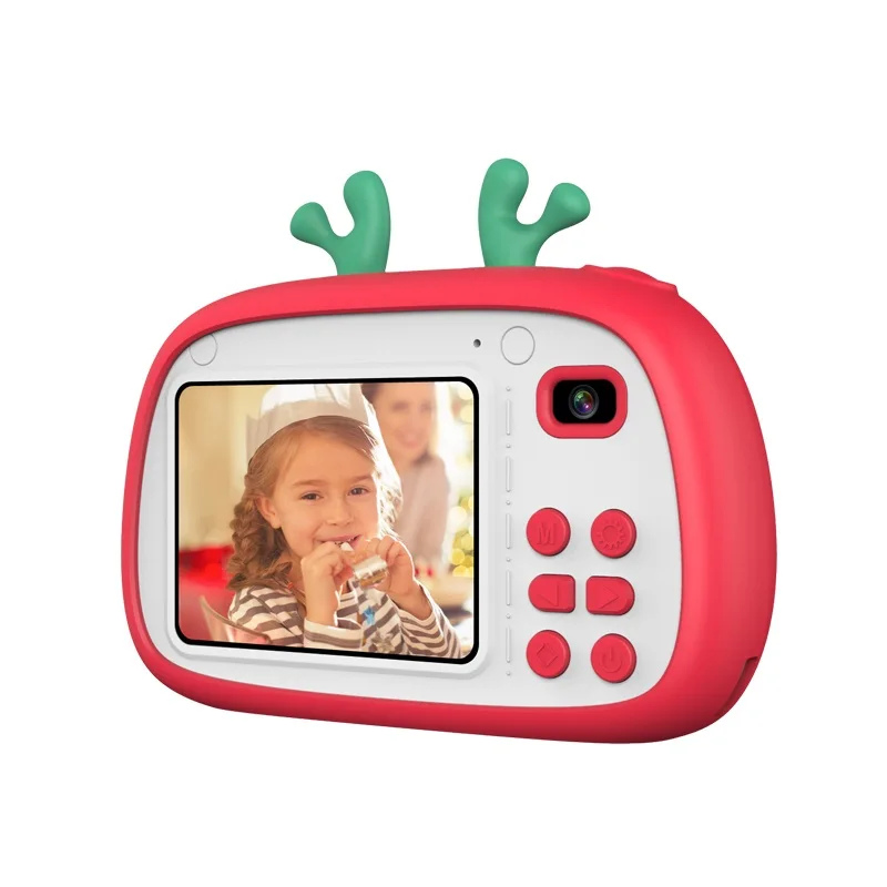 

00Digital SLR mini Birthday and Children's Day gift portable camera