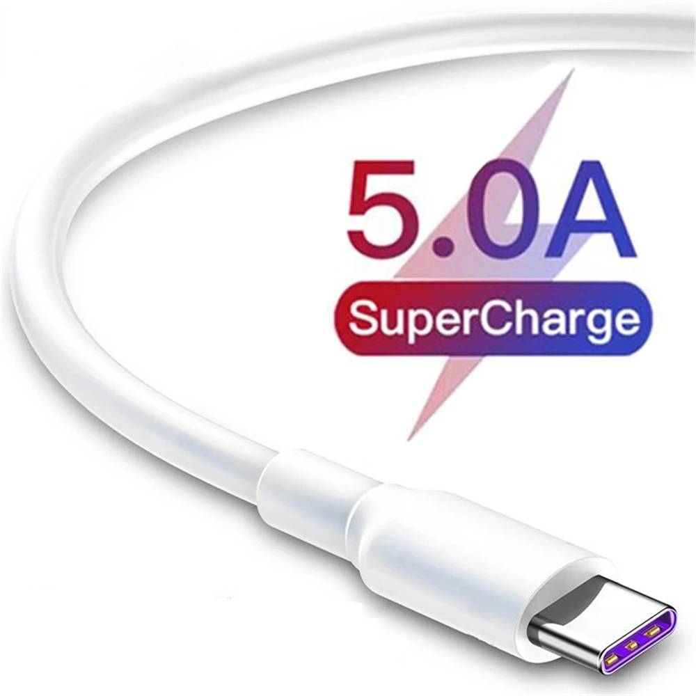 

Free Shipping For Samsung S21 redmi note 10pro Type C Data Charger Cable Cord Fast Charge Type C Cable Wire Mobile Phone USB C