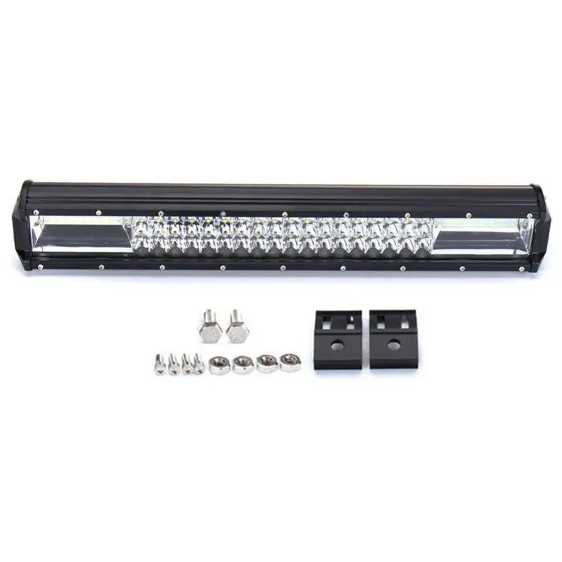 

Светодиодная панель рабочего освещения Y9RC 20 дюймов 540 Вт, комбинированная фара для внедорожника