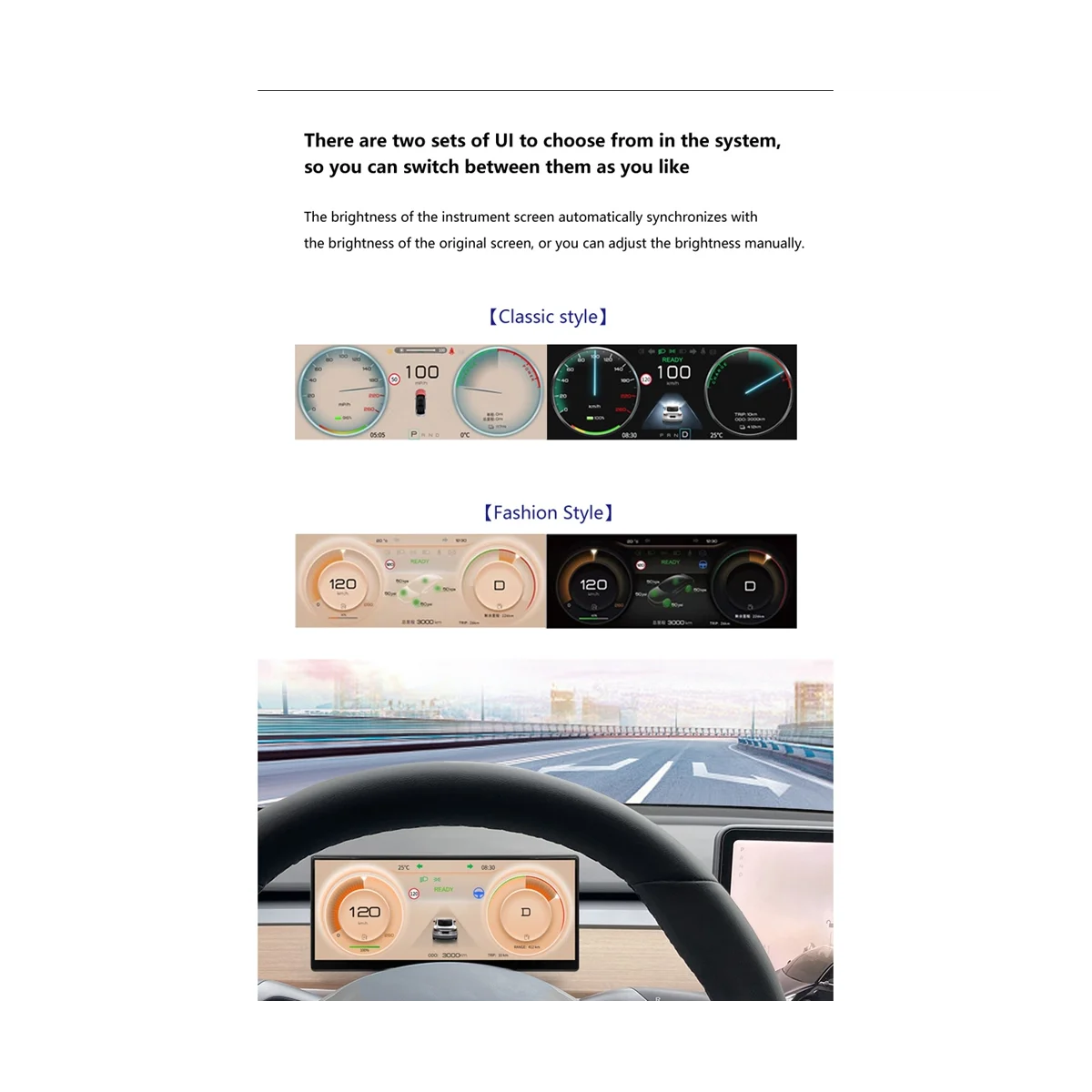 

Сенсорный экран 9 дюймов HD HUD для Tesla Model 3 Model Y 2017-2023 Carplay Android авто Bluetooth WiFi (для AMD Ryzen + Intel Atom)