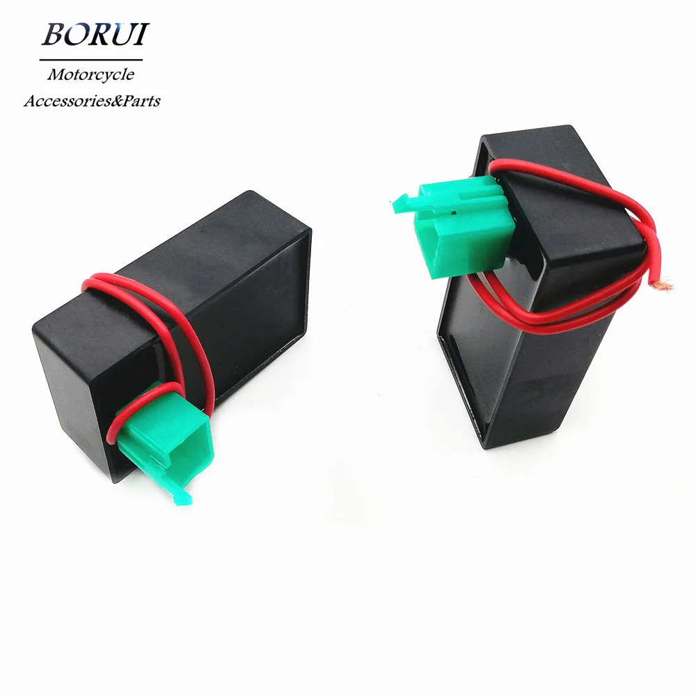 

Motorcycle Performance Parts Ignition Ignite System Unit DC CDI Racing For DY100 Moped Scooter ATV