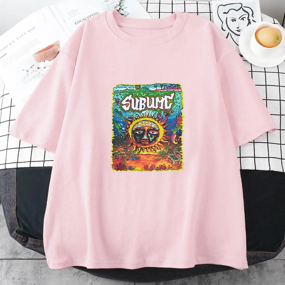 Рисунок 4 - Женская футболка с коротким рукавом