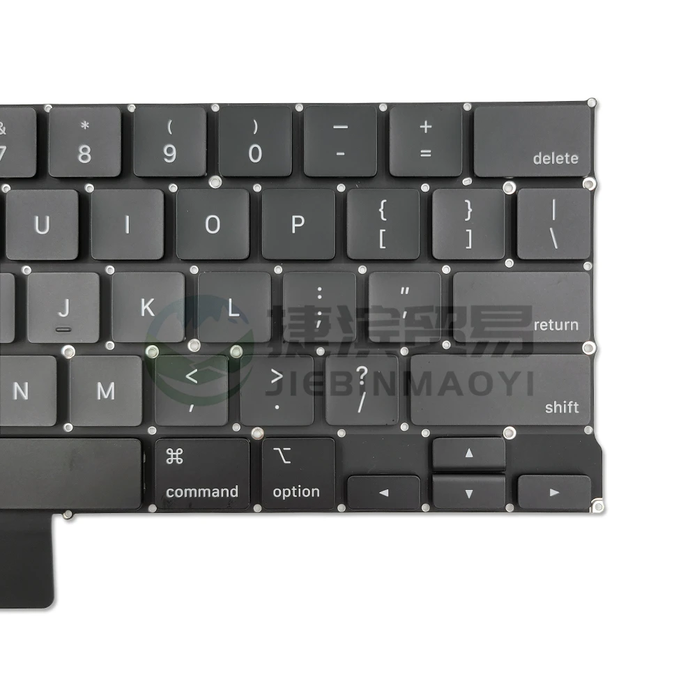 Новый ноутбук A2289 Клавиатура Великобритания США Французский Немецкий Испанский