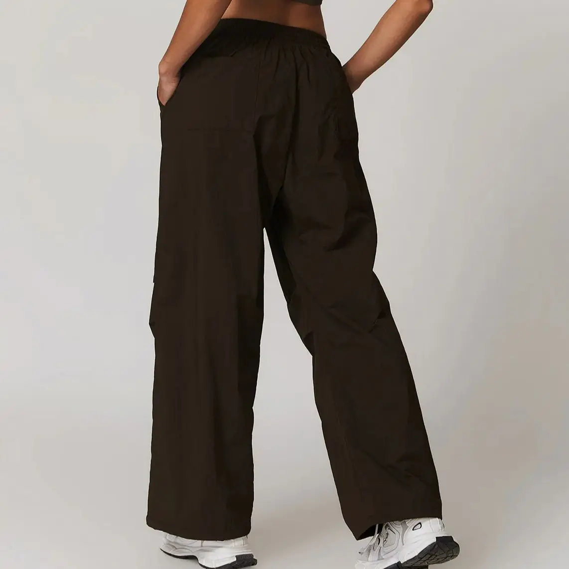 MODITIN 2024 летние женские повседневные брюки дышащие спортивные шикарная уличная