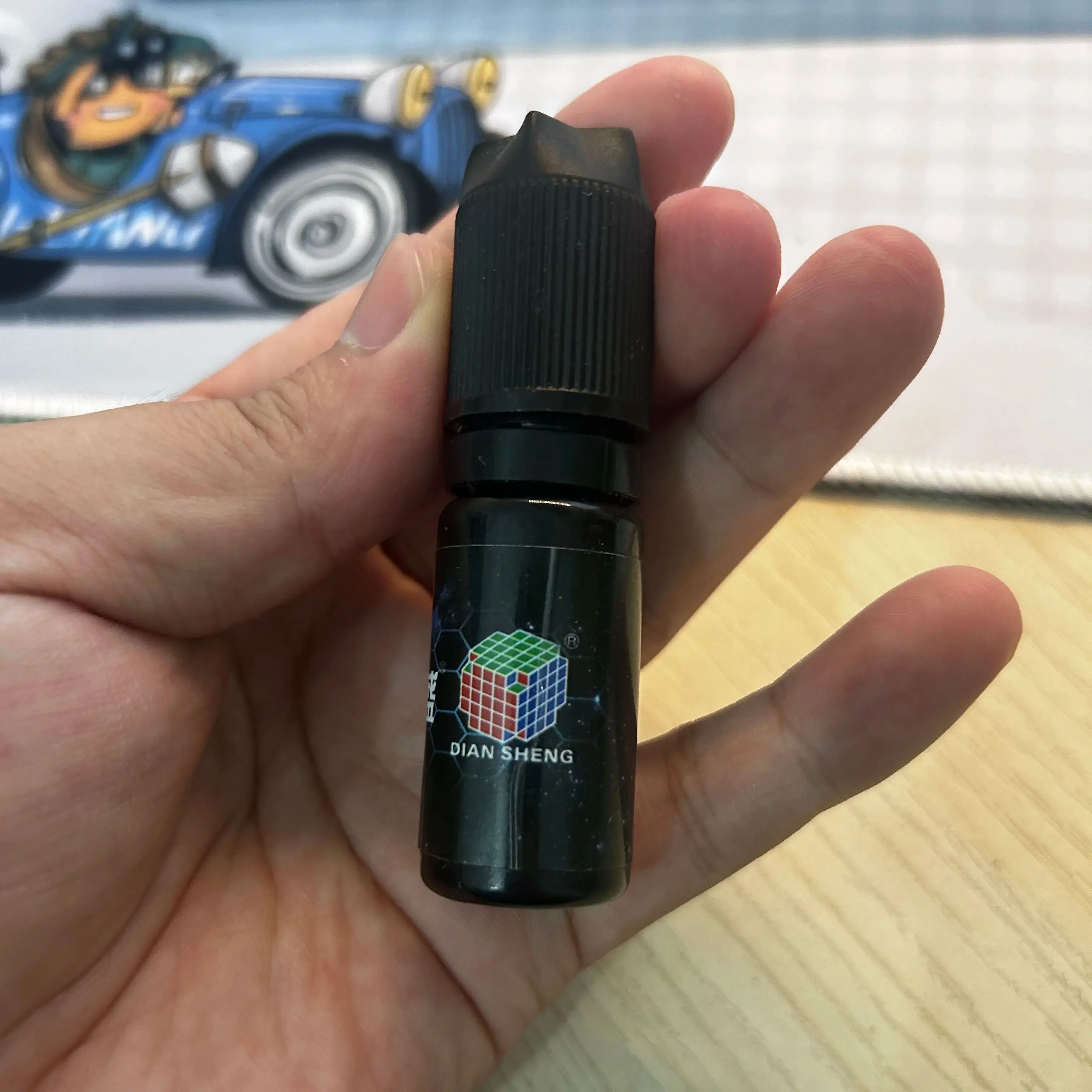 

Смазочное Масло Diansheng 2x2 3x3 4x4 5x5 6x6 7x7 8x8 9x9 магический куб 1 шт. 3 шт. 5 шт. масляная линейка